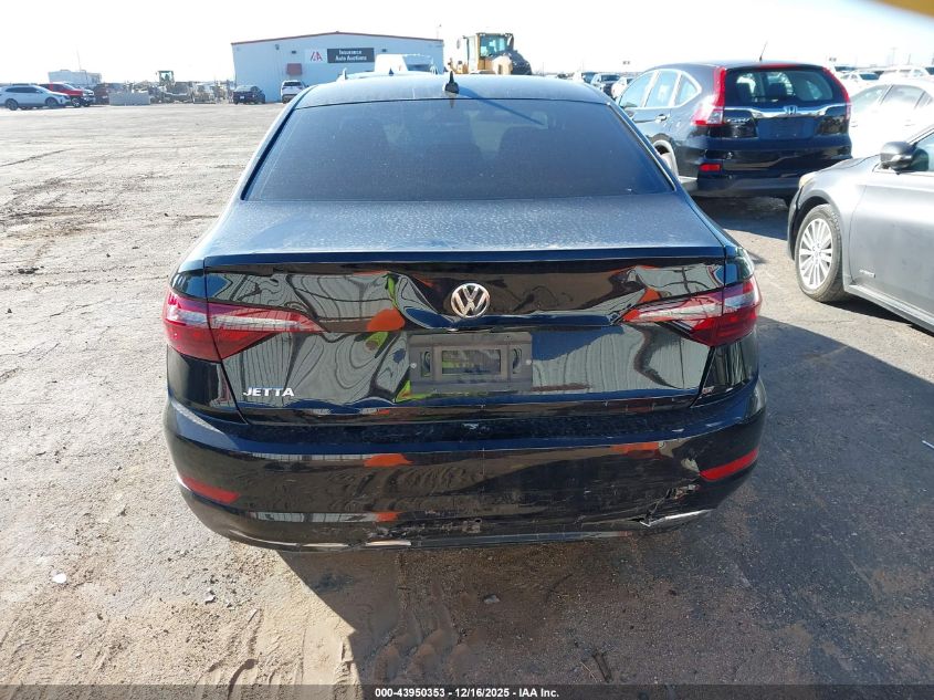 2020 Volkswagen Jetta 1.4T R-Line/1.4T S/1.4T Se VIN: 3VWCB7BU0LM034924 Lot: 43950353