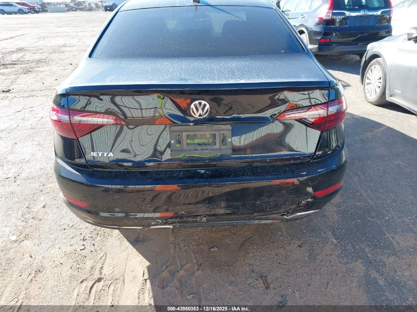 2020 Volkswagen Jetta 1.4T R-Line/1.4T S/1.4T Se VIN: 3VWCB7BU0LM034924 Lot: 43950353
