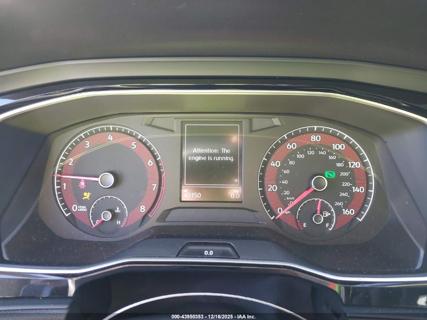 2020 Volkswagen Jetta 1.4T R-Line/1.4T S/1.4T Se VIN: 3VWCB7BU0LM034924 Lot: 43950353