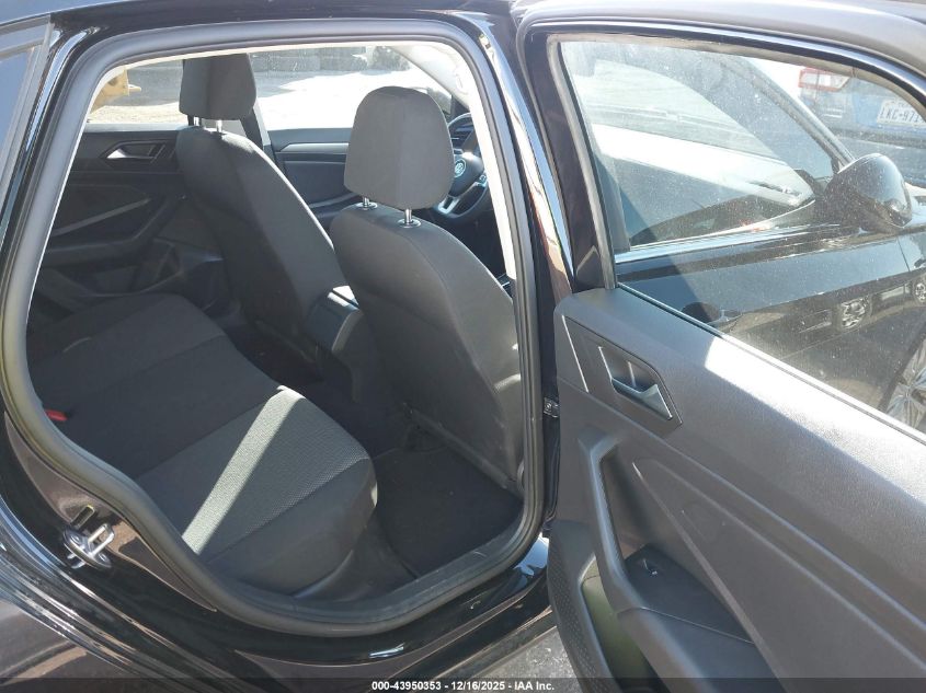 2020 Volkswagen Jetta 1.4T R-Line/1.4T S/1.4T Se VIN: 3VWCB7BU0LM034924 Lot: 43950353