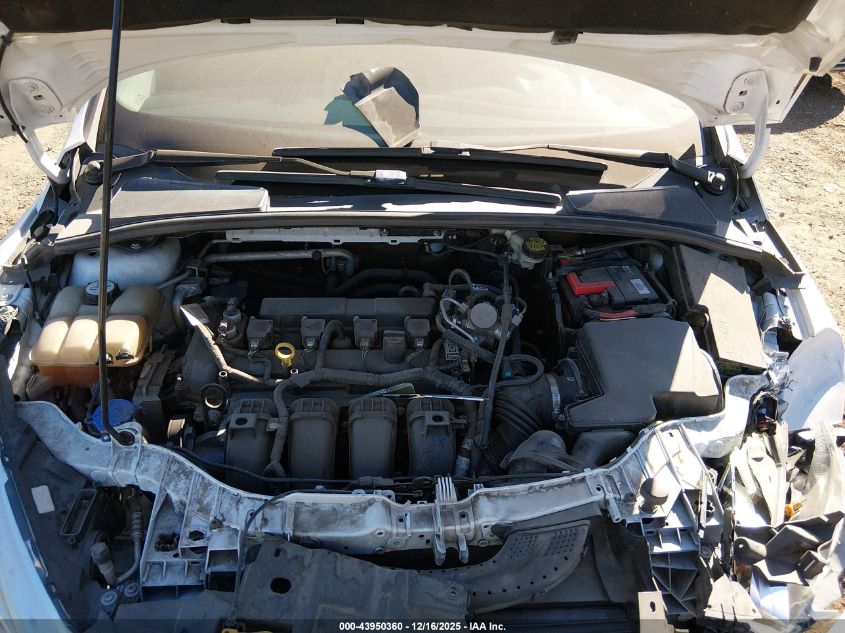 2016 Ford Focus Se VIN: 1FADP3K26GL331614 Lot: 43950360