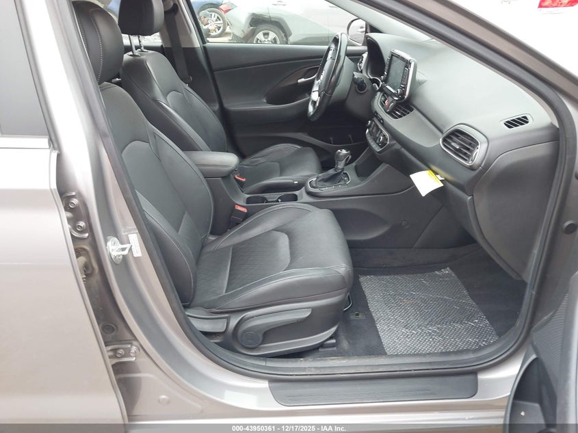 VIN KMHH35LE5LU145980 2020 HYUNDAI ELANTRA GT