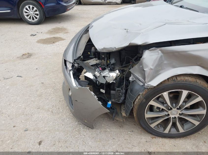 2020 Hyundai Elantra Gt VIN: KMHH35LE5LU145980 Lot: 43950361