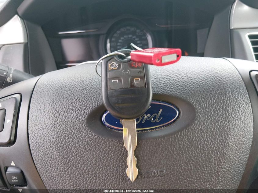 2014 Ford Flex Sel VIN: 2FMGK5C83EBD02844 Lot: 43950363