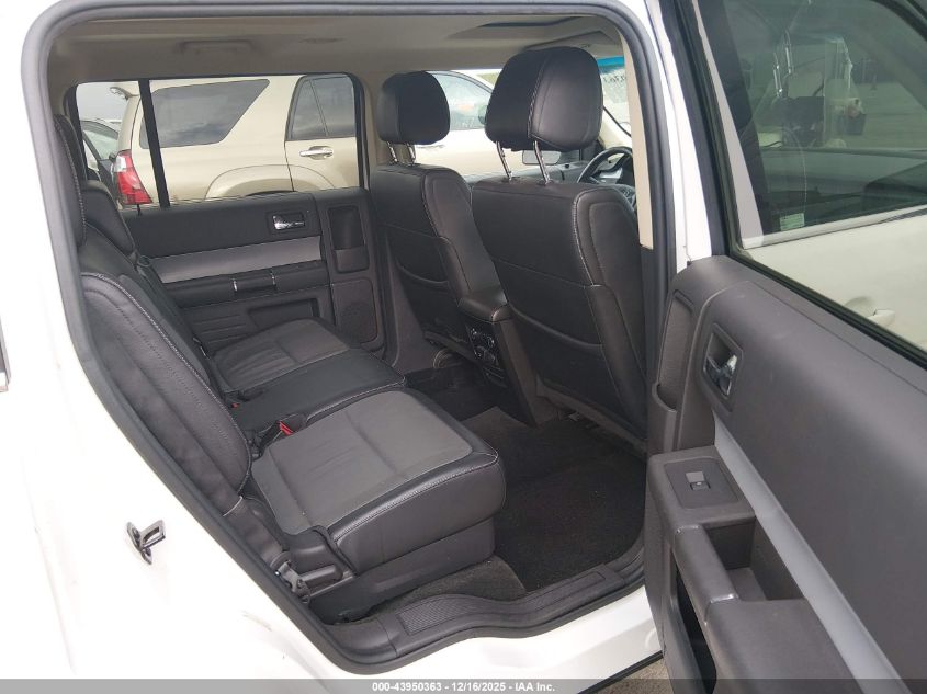 2014 Ford Flex Sel VIN: 2FMGK5C83EBD02844 Lot: 43950363