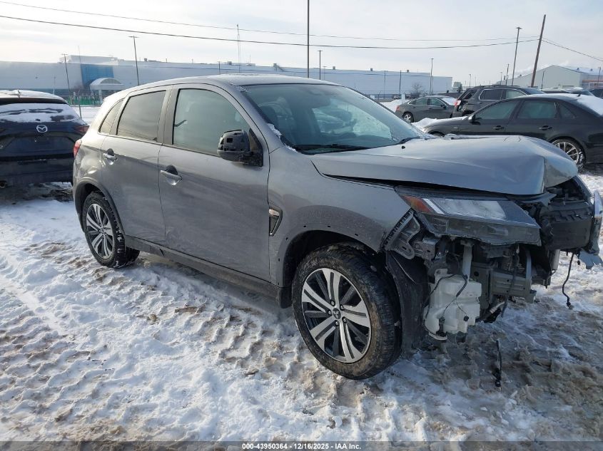 MITSUBISHI OUTLANDER SPORT 2.0 BE 2WD/2.0 ES 2WD/2.0 LE 2WD/2.0 S 2WD