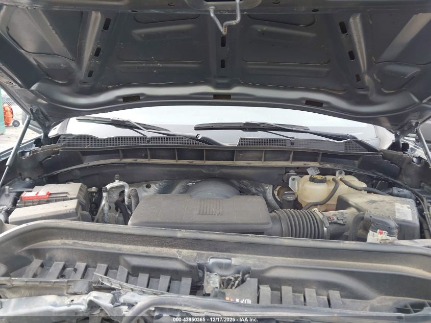 2019 GMC Sierra 1500 VIN: 1GTU9AEF4KZ424340 Lot: 43950365