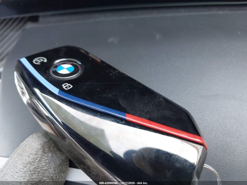 2026 BMW X6 M60I VIN: 5UX43EX00T9107303 Lot: 43950366