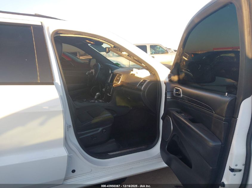 2018 Jeep Grand Cherokee High Altitude 4X4 VIN: 1C4RJFCT6JC137585 Lot: 43950367