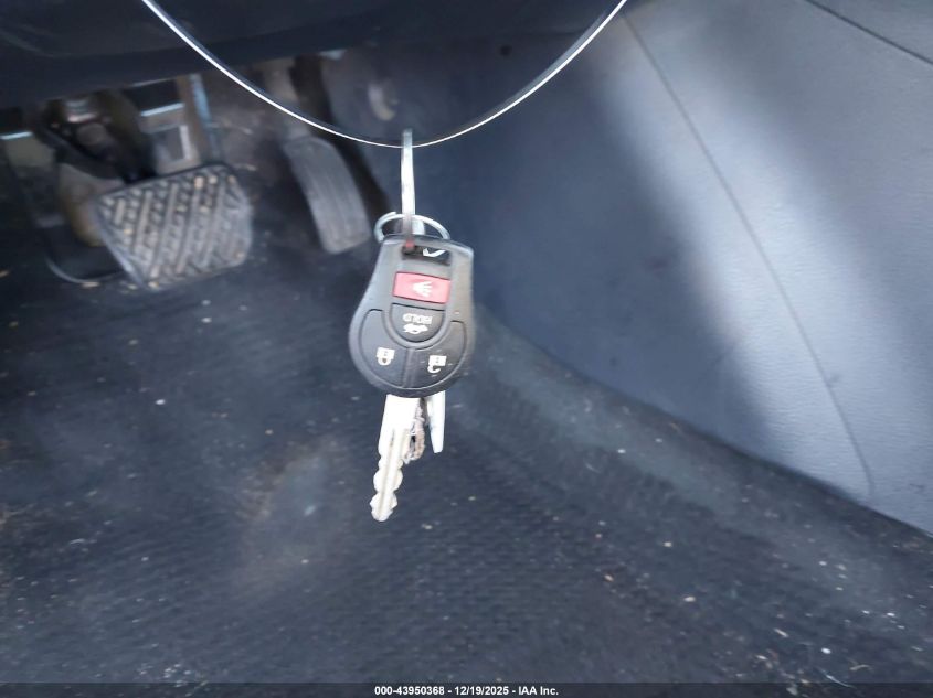 2014 Nissan Sentra S VIN: 3N1AB7AP0EY276360 Lot: 43950368