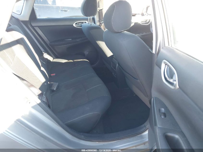 2014 Nissan Sentra S VIN: 3N1AB7AP0EY276360 Lot: 43950368