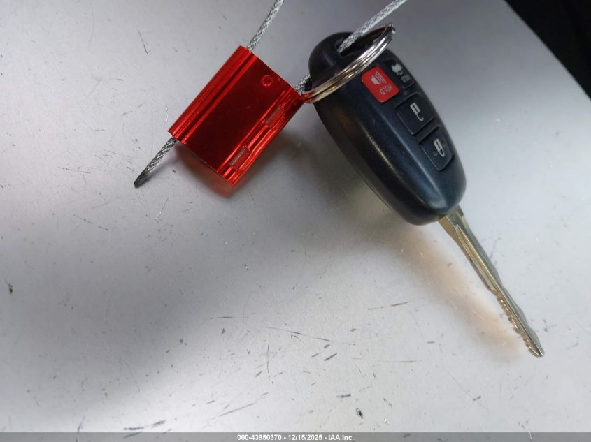 2014 Toyota Camry Se VIN: 4T1BF1FK1EU321675 Lot: 43950370