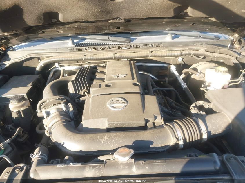 2019 Nissan Frontier Sv VIN: 1N6AD0FR9KN749946 Lot: 43950374