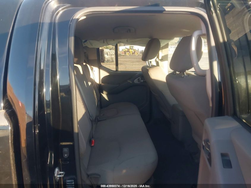 2019 Nissan Frontier Sv VIN: 1N6AD0FR9KN749946 Lot: 43950374