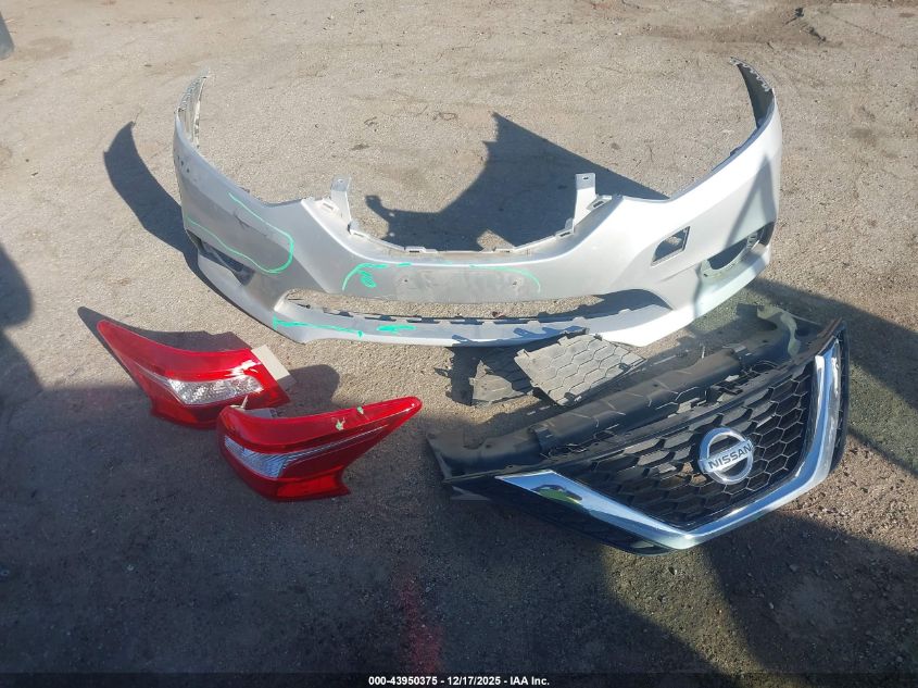 2018 Nissan Sentra S VIN: 3N1AB7AP3JY316103 Lot: 43950375