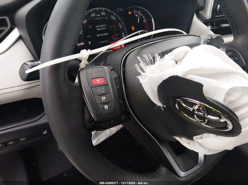 2023 Toyota Rav4 Xle VIN: 2T3P1RFV1PC342874 Lot: 43950377