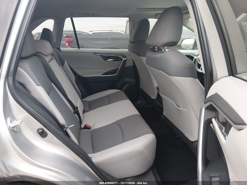 2023 Toyota Rav4 Xle VIN: 2T3P1RFV1PC342874 Lot: 43950377