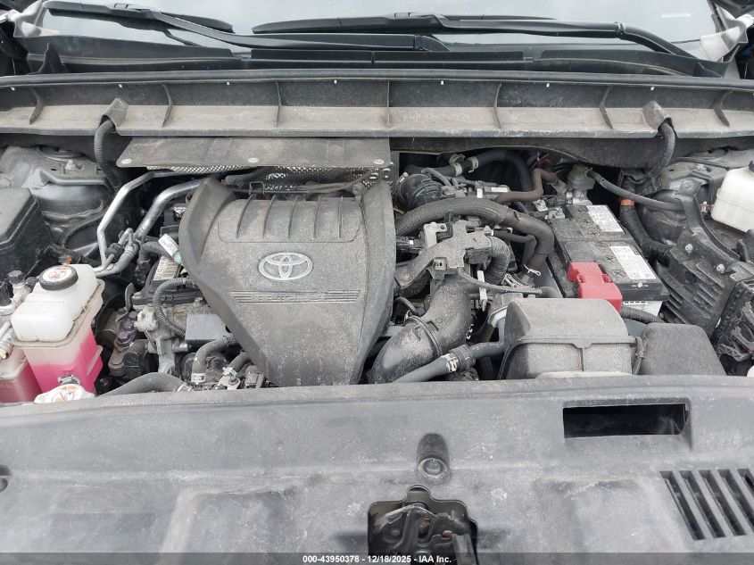 2023 Toyota Highlander Xle VIN: 5TDKDRBH5PS043065 Lot: 43950378