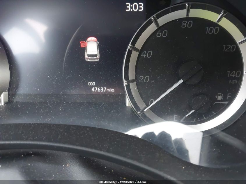 2023 Toyota Highlander Xle VIN: 5TDKDRBH5PS043065 Lot: 43950378