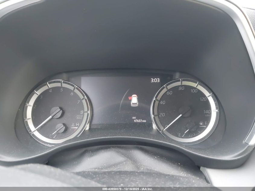 2023 Toyota Highlander Xle VIN: 5TDKDRBH5PS043065 Lot: 43950378