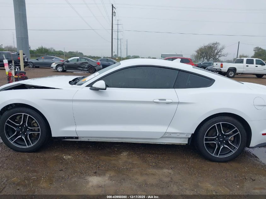 2022 Ford Mustang Ecoboost Premium Fastback VIN: 1FA6P8TH8N5102233 Lot: 43950380