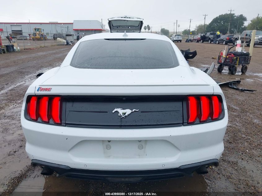2022 Ford Mustang Ecoboost Premium Fastback VIN: 1FA6P8TH8N5102233 Lot: 43950380