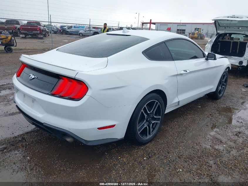 2022 Ford Mustang Ecoboost Premium Fastback