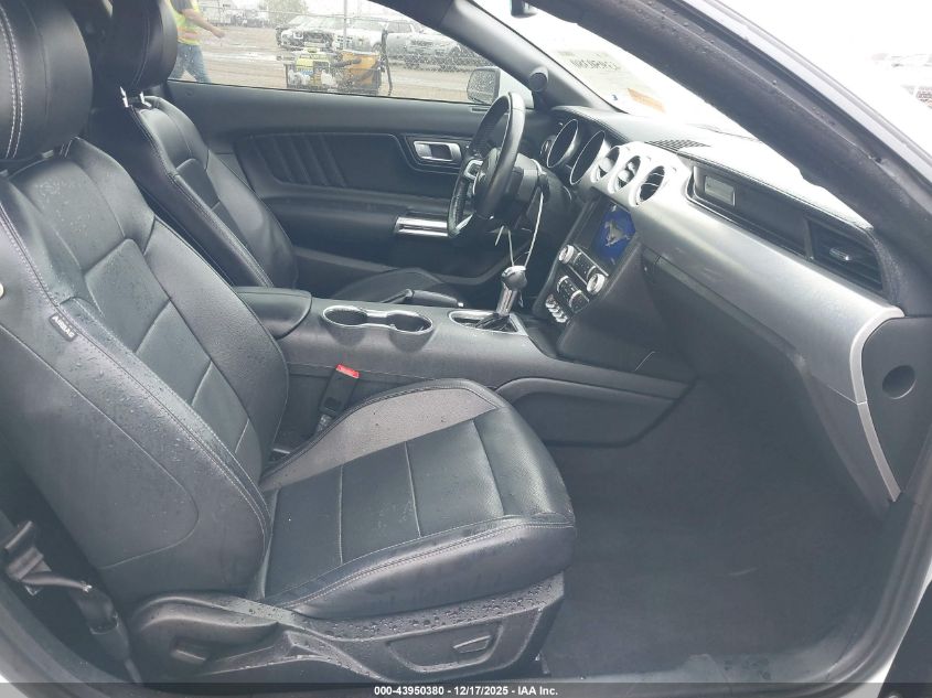 2022 Ford Mustang Ecoboost Premium Fastback