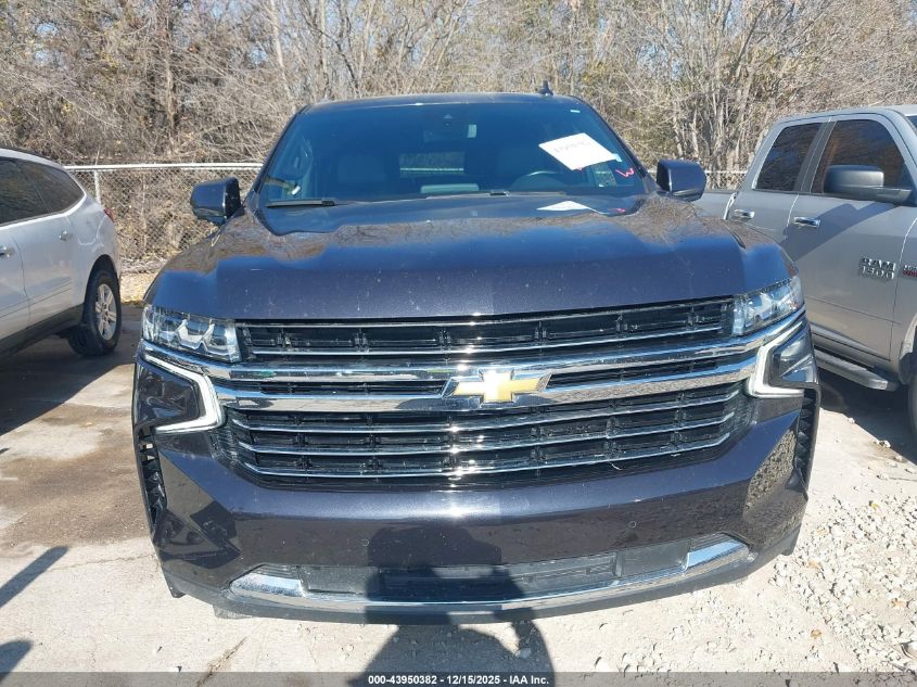 2024 Chevrolet Suburban 4Wd Lt VIN: 1GNSKCKD8RR279220 Lot: 43950382