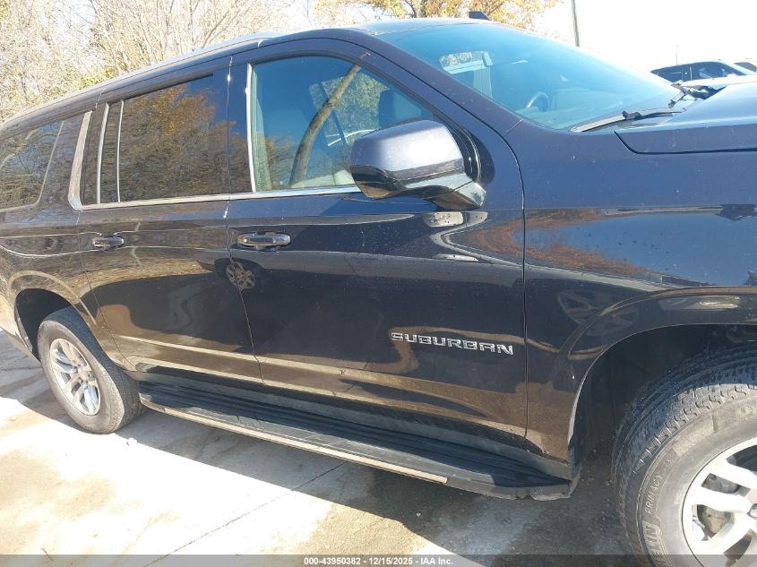 2024 Chevrolet Suburban 4Wd Lt VIN: 1GNSKCKD8RR279220 Lot: 43950382