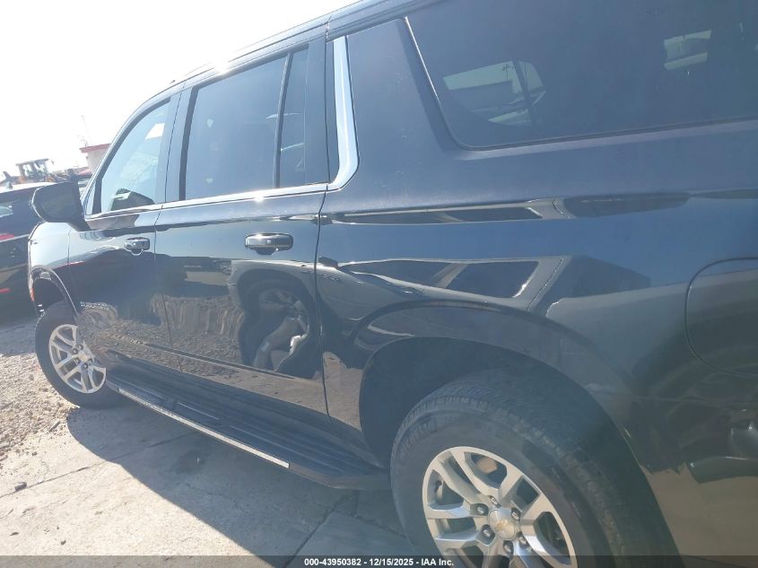 2024 Chevrolet Suburban 4Wd Lt VIN: 1GNSKCKD8RR279220 Lot: 43950382