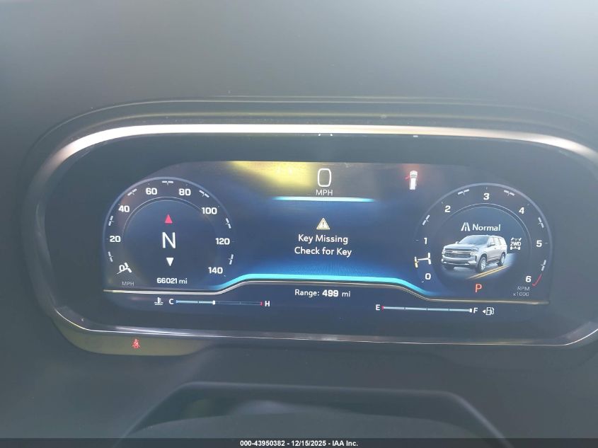 2024 Chevrolet Suburban 4Wd Lt VIN: 1GNSKCKD8RR279220 Lot: 43950382