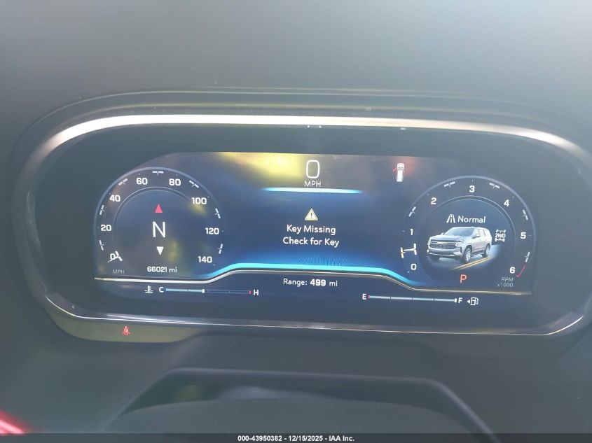 2024 Chevrolet Suburban 4Wd Lt VIN: 1GNSKCKD8RR279220 Lot: 43950382