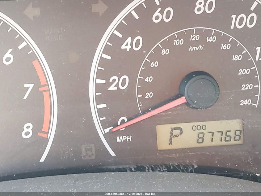 2009 Toyota Corolla Le VIN: 2T1BU40E89C176569 Lot: 43950381