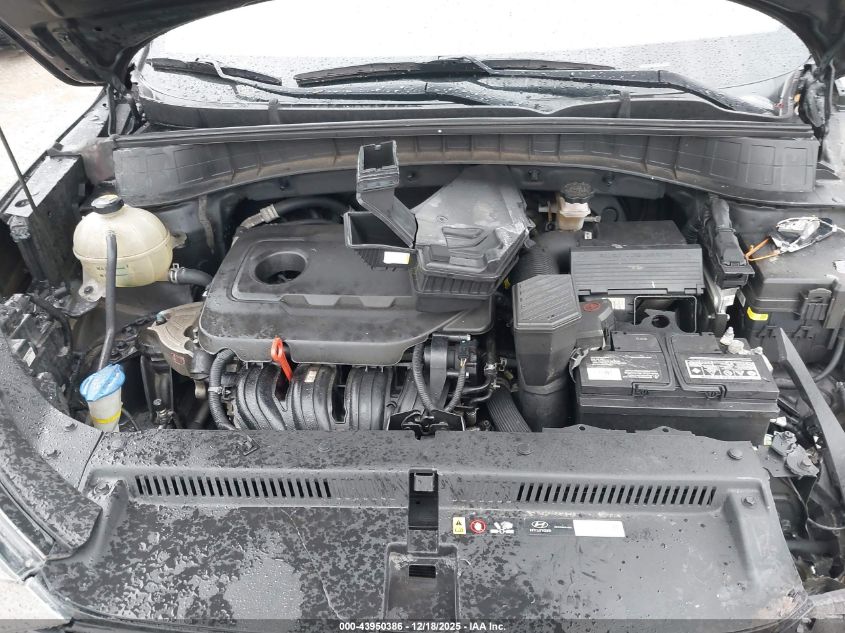 2020 Hyundai Tucson Limited VIN: KM8J33AL5LU197004 Lot: 43950386