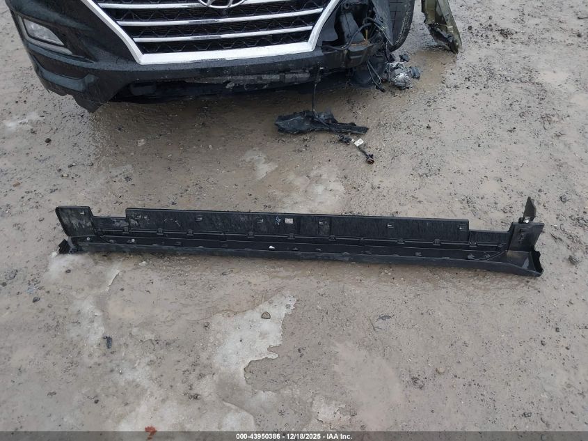 2020 Hyundai Tucson Limited VIN: KM8J33AL5LU197004 Lot: 43950386