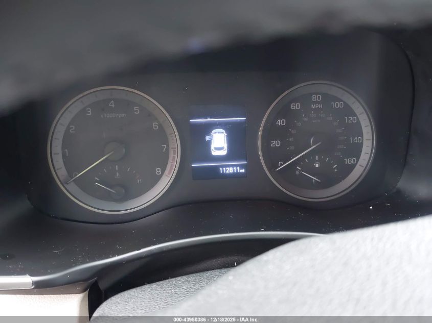 2020 Hyundai Tucson Limited VIN: KM8J33AL5LU197004 Lot: 43950386