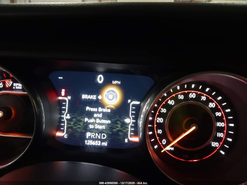 2018 Jeep Wrangler Unlimited Sahara VIN: 1C4HJXEG7JW130614 Lot: 43950388