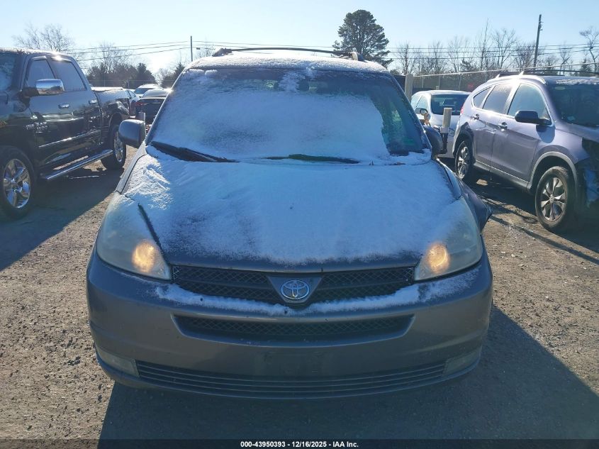 2004 Toyota Sienna Xle VIN: 5TDZA22C94S145869 Lot: 43950393