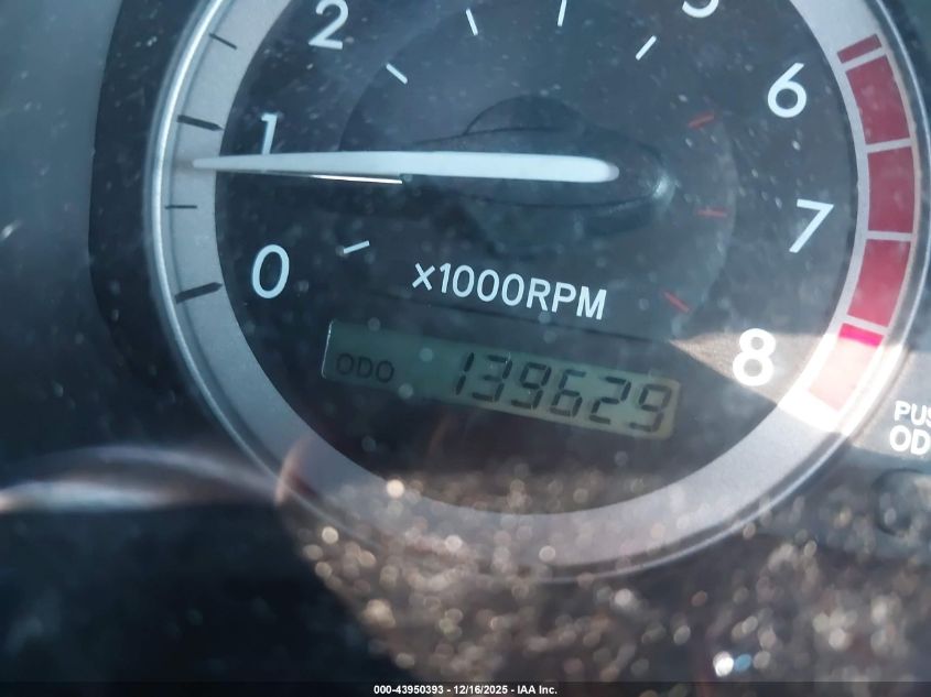 2004 Toyota Sienna Xle VIN: 5TDZA22C94S145869 Lot: 43950393