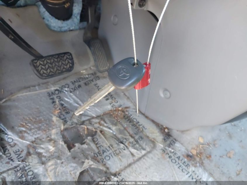 2004 Toyota Sienna Xle VIN: 5TDZA22C94S145869 Lot: 43950393