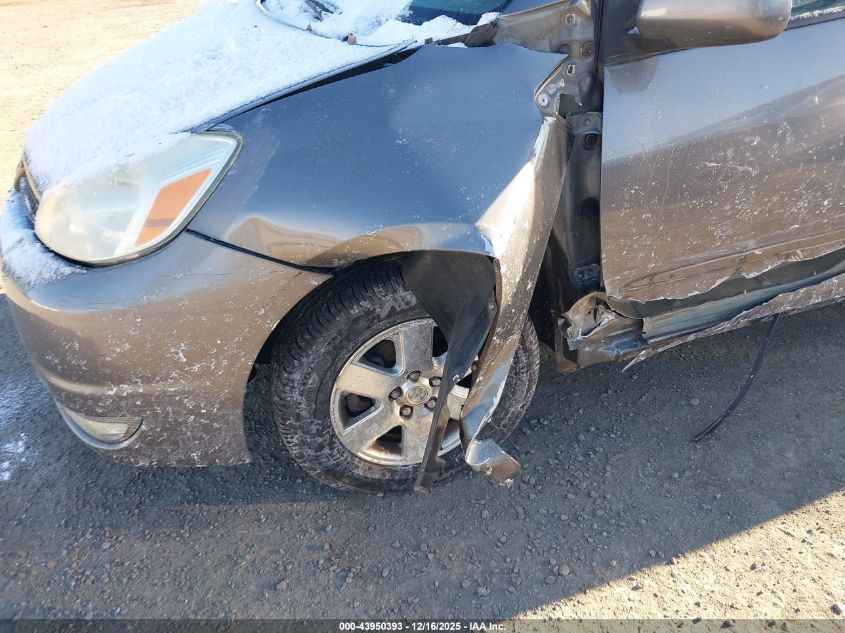 2004 Toyota Sienna Xle VIN: 5TDZA22C94S145869 Lot: 43950393