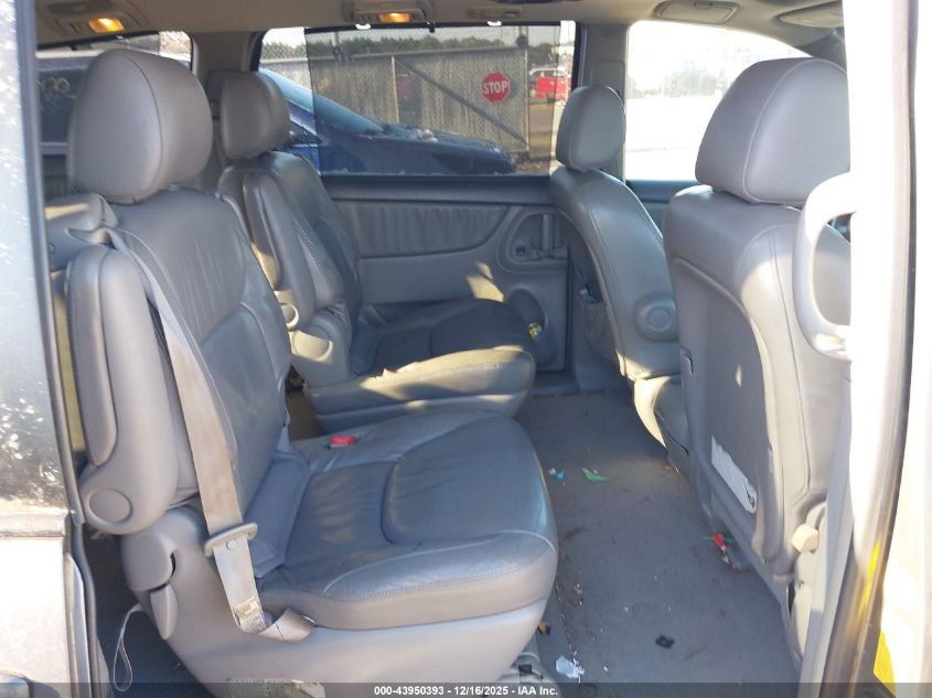 2004 Toyota Sienna Xle VIN: 5TDZA22C94S145869 Lot: 43950393