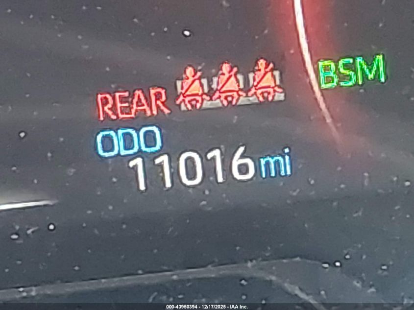 2025 Toyota Rav4 Xle VIN: 2T3W1RFV4SC306715 Lot: 43950394