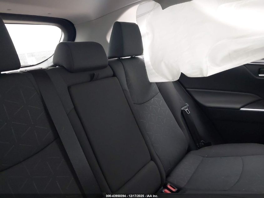 2025 Toyota Rav4 Xle VIN: 2T3W1RFV4SC306715 Lot: 43950394