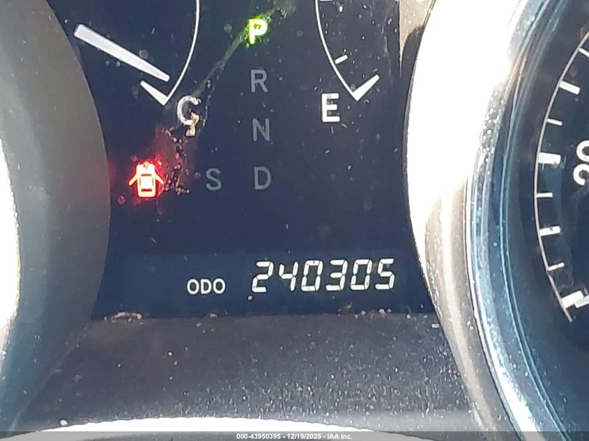 2009 Toyota Highlander Sport VIN: JTEES43A592136245 Lot: 43950395