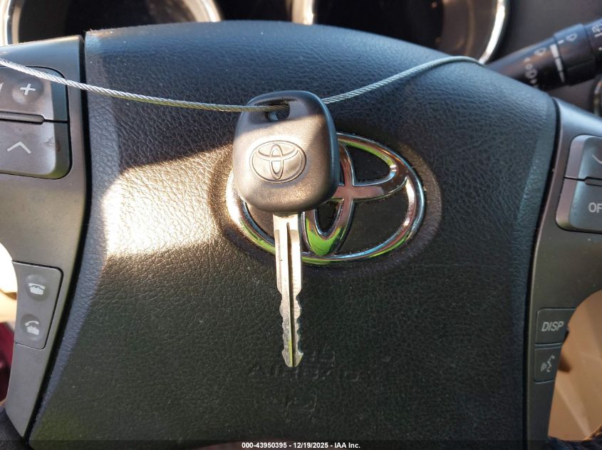 2009 Toyota Highlander Sport VIN: JTEES43A592136245 Lot: 43950395