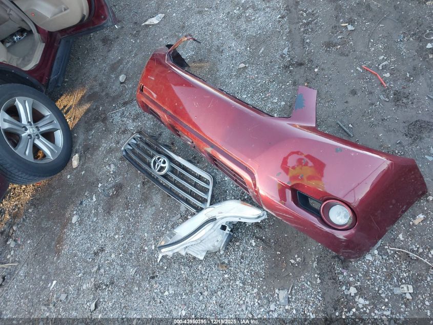 2009 Toyota Highlander Sport VIN: JTEES43A592136245 Lot: 43950395