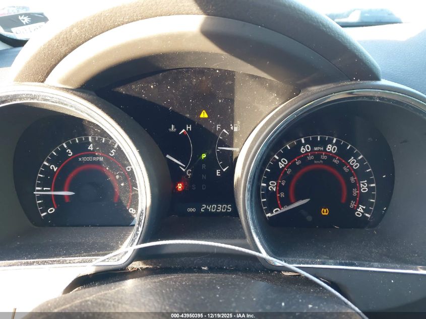 2009 Toyota Highlander Sport VIN: JTEES43A592136245 Lot: 43950395