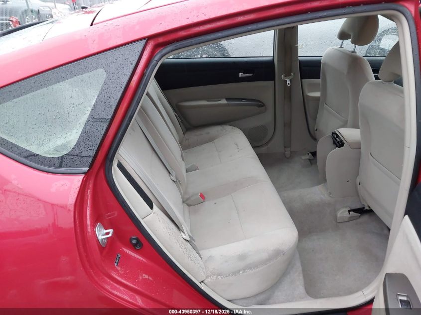 2007 Toyota Prius VIN: JTDKB20U677557353 Lot: 43950397